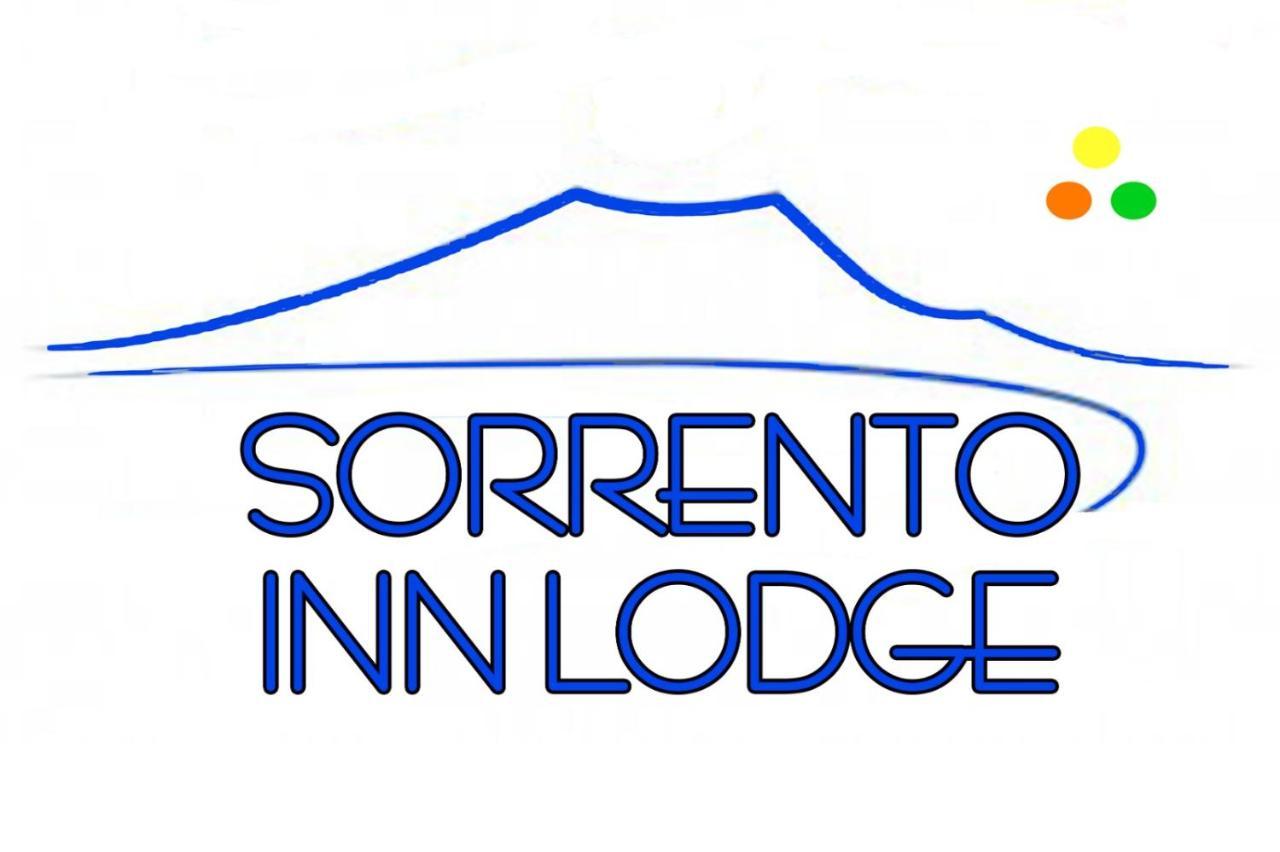 Sorrento Inn Lodge Bagian luar foto