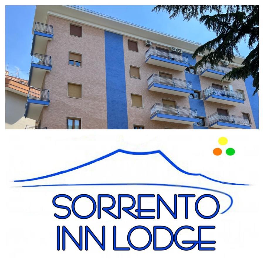 Sorrento Inn Lodge Bagian luar foto